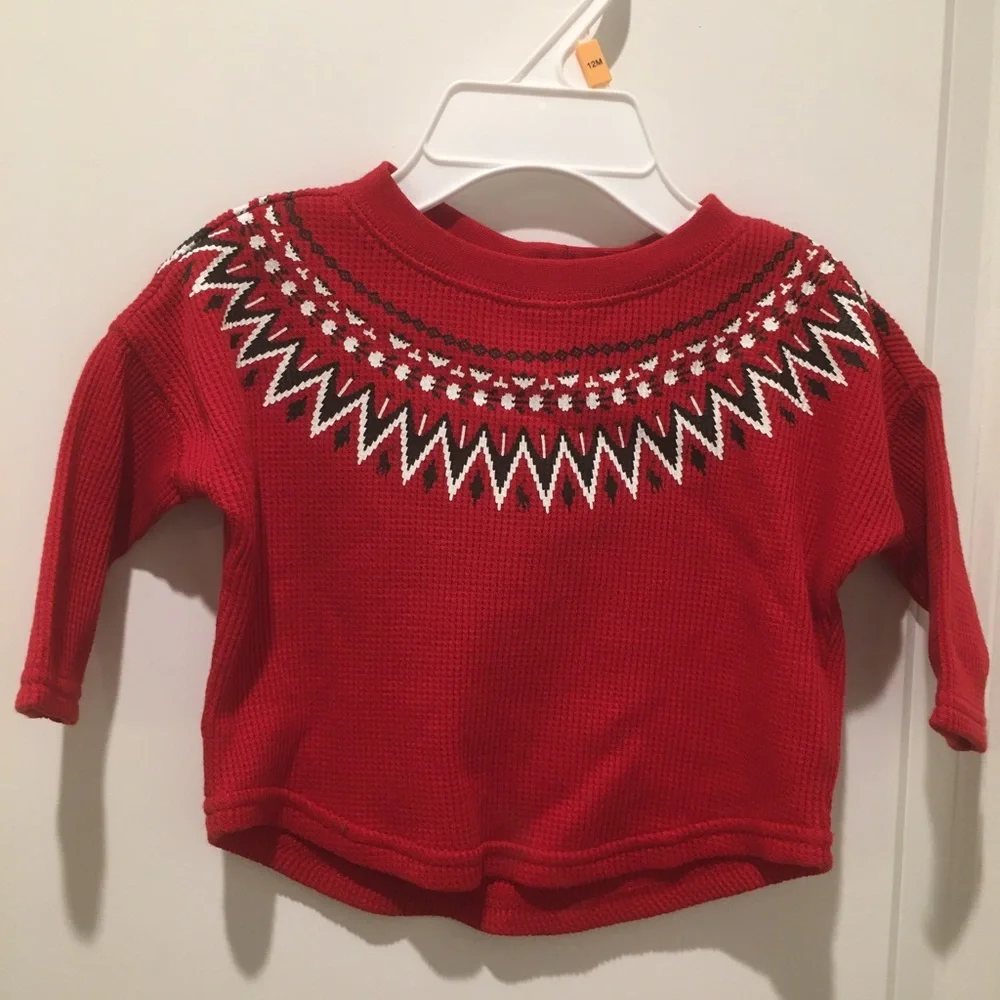 NWT Ralph Lauren Baby Girl Top | Size 3M